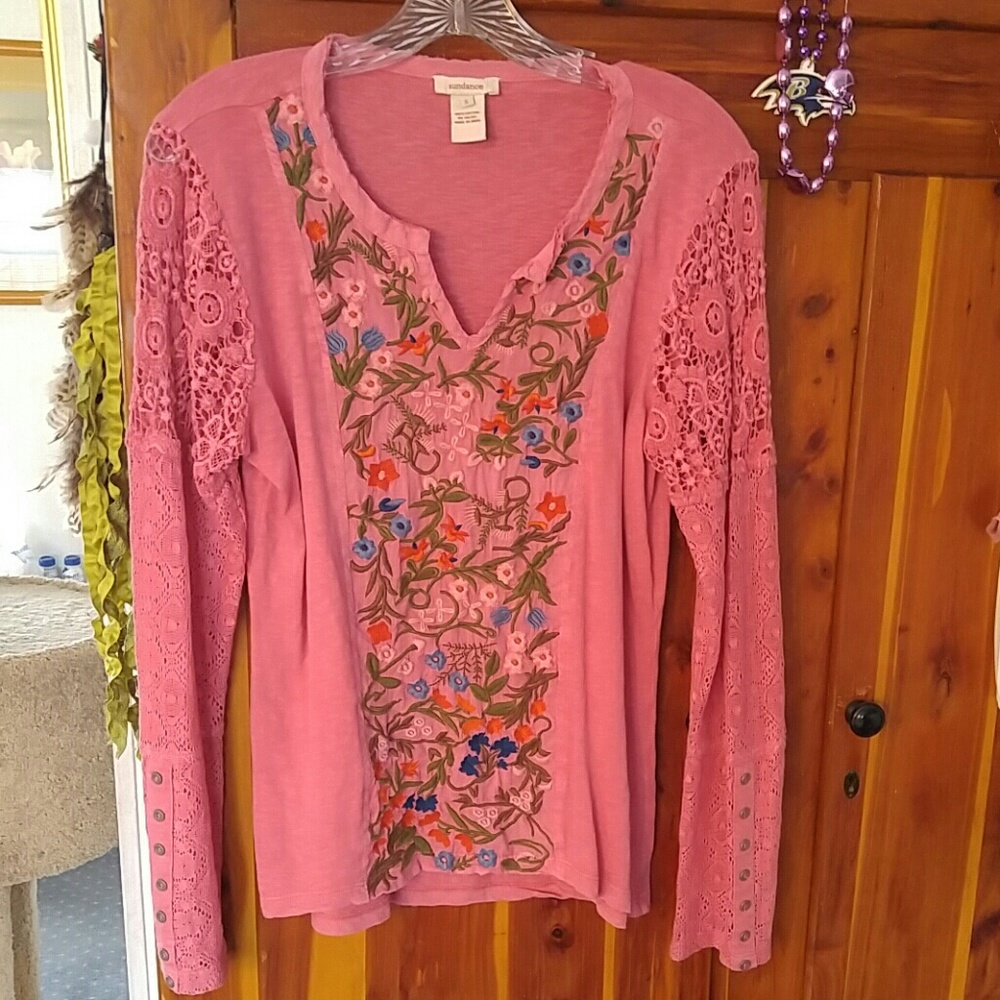 Sundance top